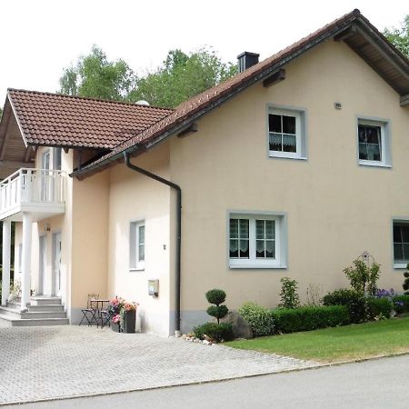 Ferienwohnung Pietzavka Wiesenfelden Eksteriør bilde