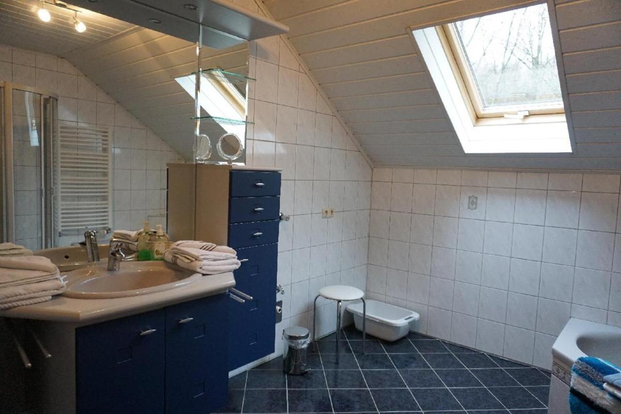 Ferienwohnung Pietzavka Wiesenfelden Eksteriør bilde