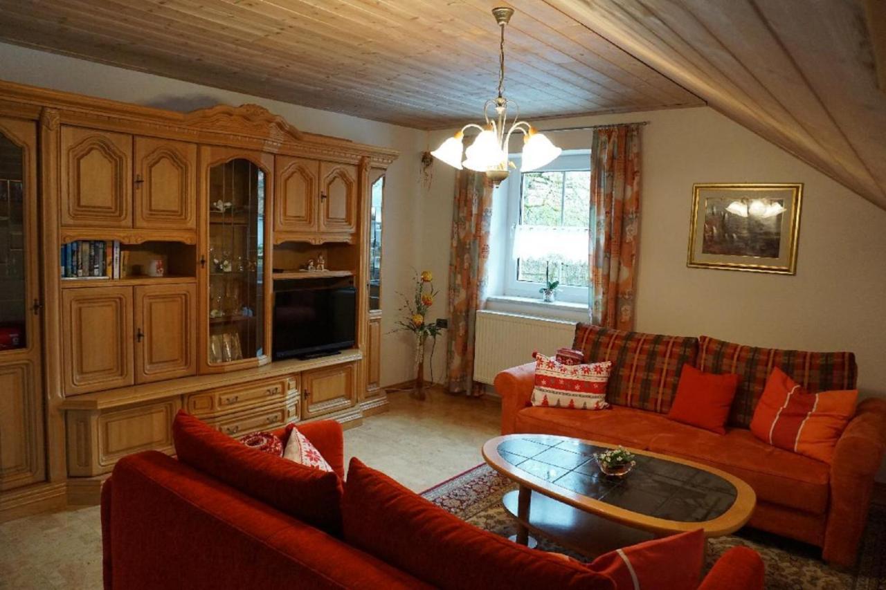 Ferienwohnung Pietzavka Wiesenfelden Eksteriør bilde